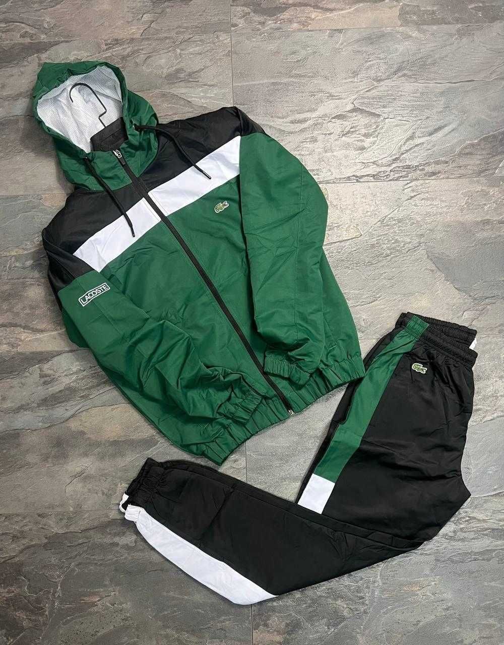 Мъжки Екип Lacoste (Шушляк висок клас)