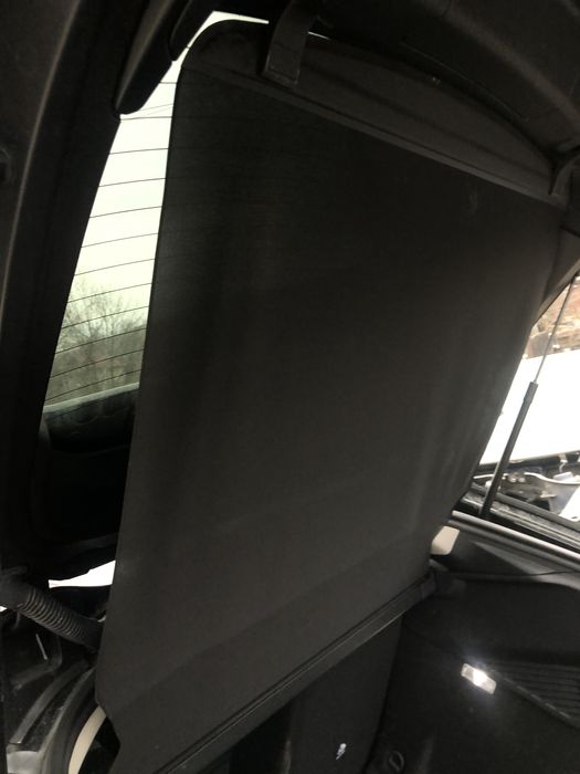 rulou portbagaj citroen c5 x 1.2 benzina 2023