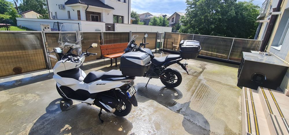 Scuter Honda PCX 125
