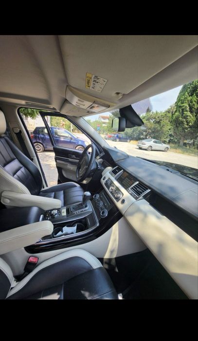 Range Rover Sport Autobiography 3.0 2010г.