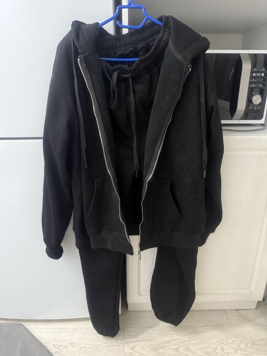 Спортивка с начесом новая