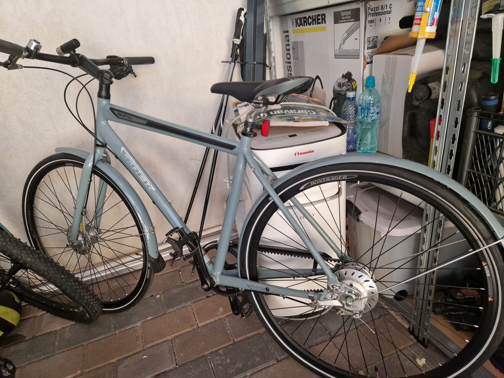 Bicicletă adulți