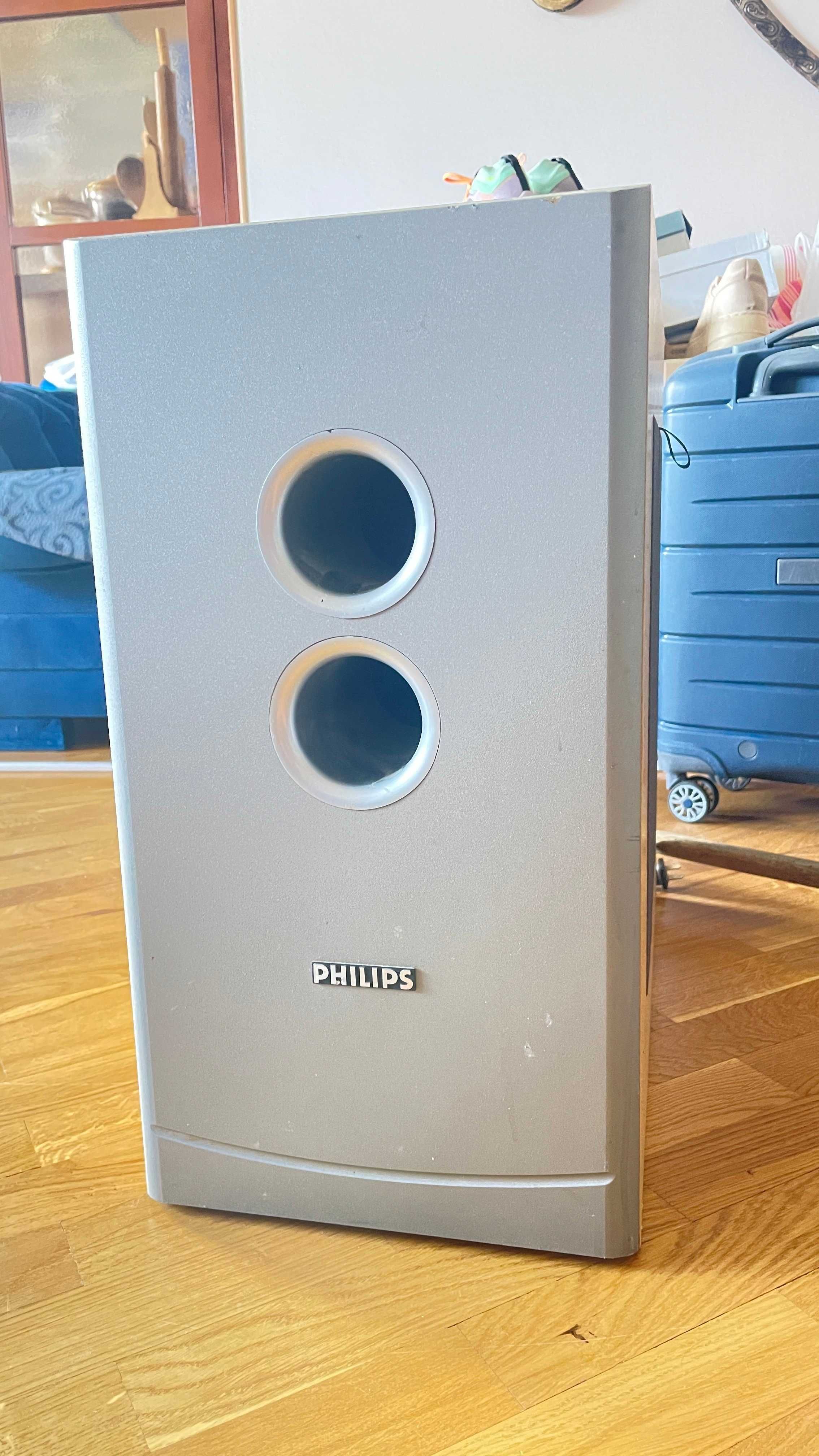 Kолонки  Philips 5+1