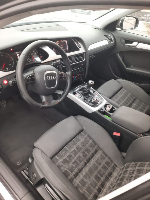 Audi A4 b8 CAGA  2011