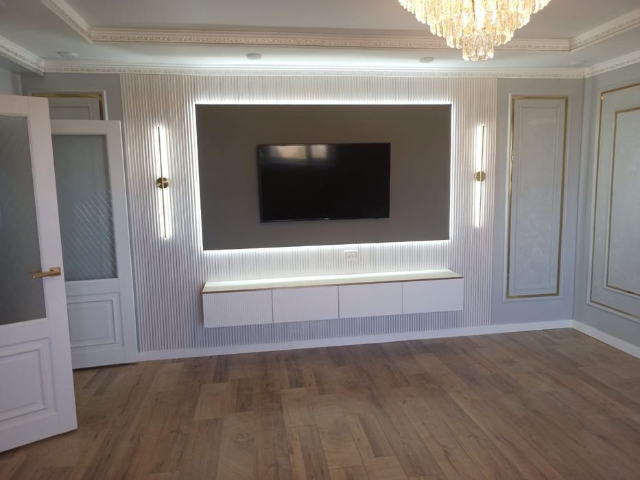 Ремонт квартир и коттеджей