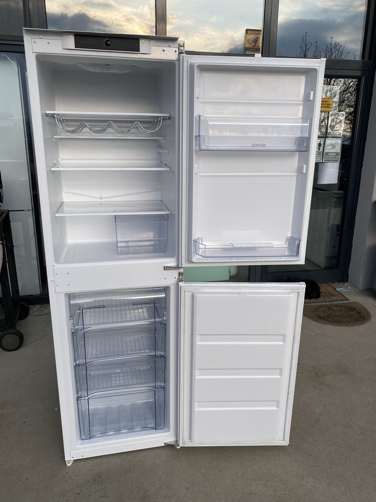 Хладилник с фризер  Gorenje