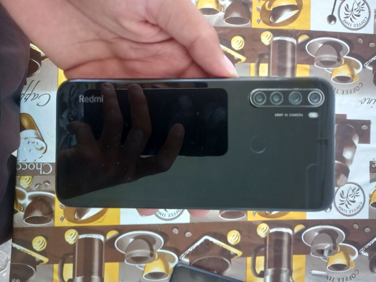 Xiaomi Redim note 8