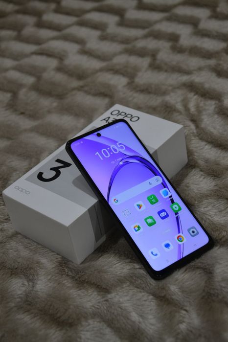 продам телефон Oppo A3 6/256gb