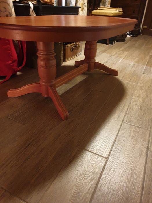 Masa lemn masiv 1.2m/0,75