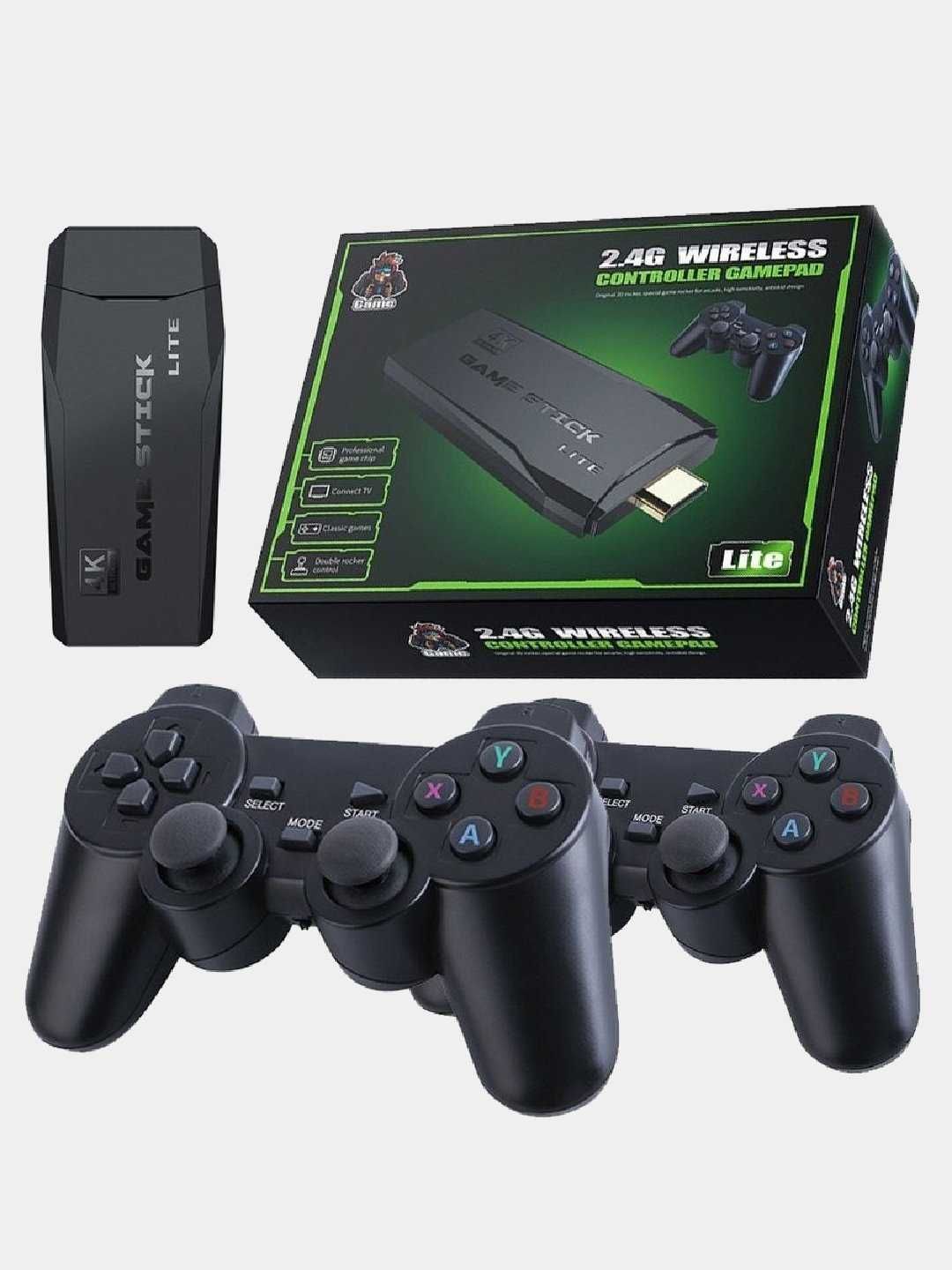 Продам дешего GAME STICK LITE 4k