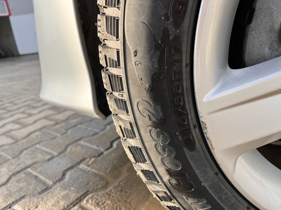 Зимние шины с шипами