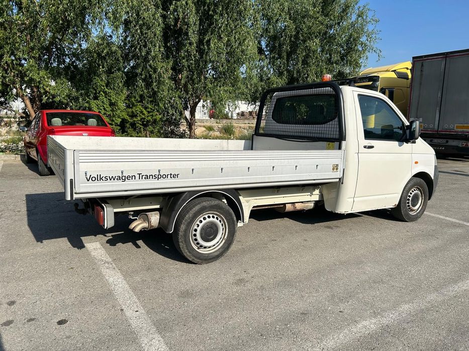 VW Transporter 5 4x4