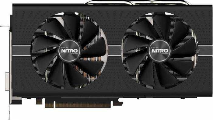 Placa video Sapphire NITRO+ RADEON RX 580, 8GB GDDR5, 256-bit