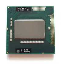 Procesor Laptop Intel i7-740QM 2.93Ghz, 6Mb, PGA988, SLBQG