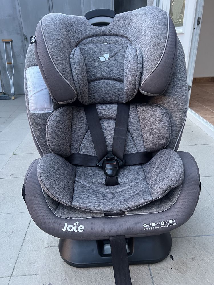 Scaun auto Joie Every Stage cu isofix pentru copii intre 0-36 kg