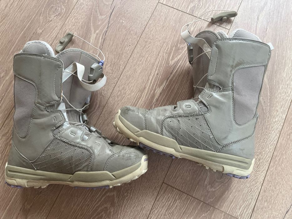 Сноуборд ботуши Salomon