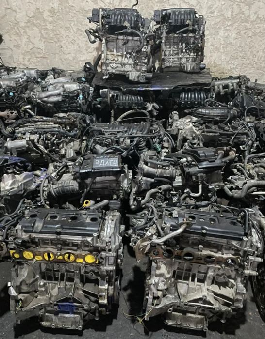 Двигатель двс головка блока коробка автомат акпп акп раздатка