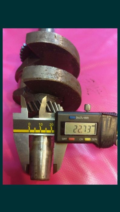 Ambielaj , arbore cotit  OHV  China