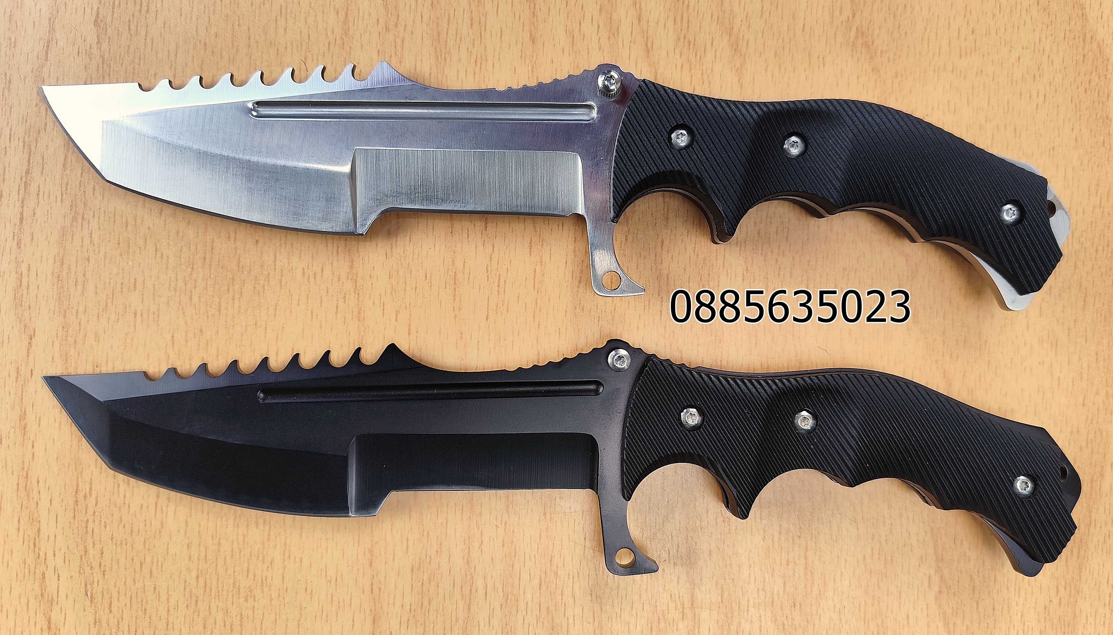 Нож Huntsman / Game Fade CS GO /