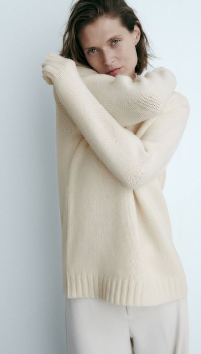 Poluvar lână Zara Wool Blend