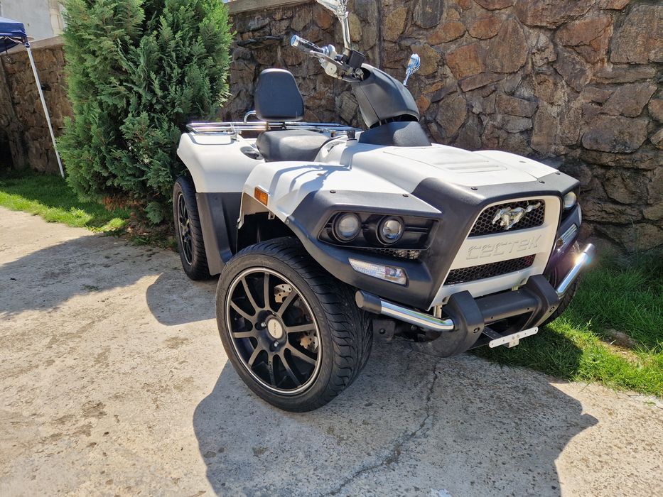 Atv Cectek Quadrift 500cc