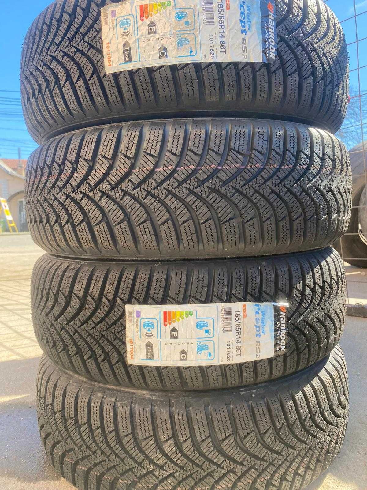 Anvelope noi de iarna 185/65R14 HANKOOK