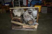 motor second hand deutz f3l912