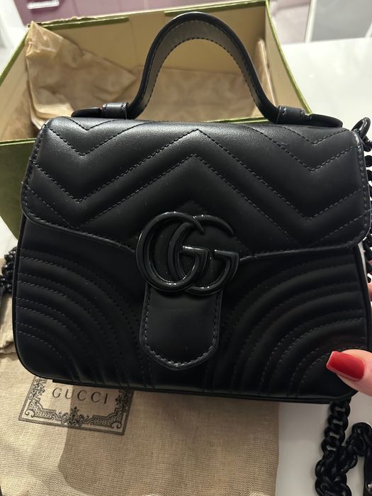Оригинална чанта Gucci