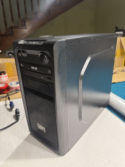 Игровой ПК (Core i3-7100 / GTX 1050 Ti 4GB / 8GB DDR4)