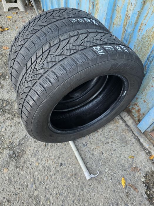 Anvelope Iarnă 225.55.17 Platin XL 3 Stele An 2021