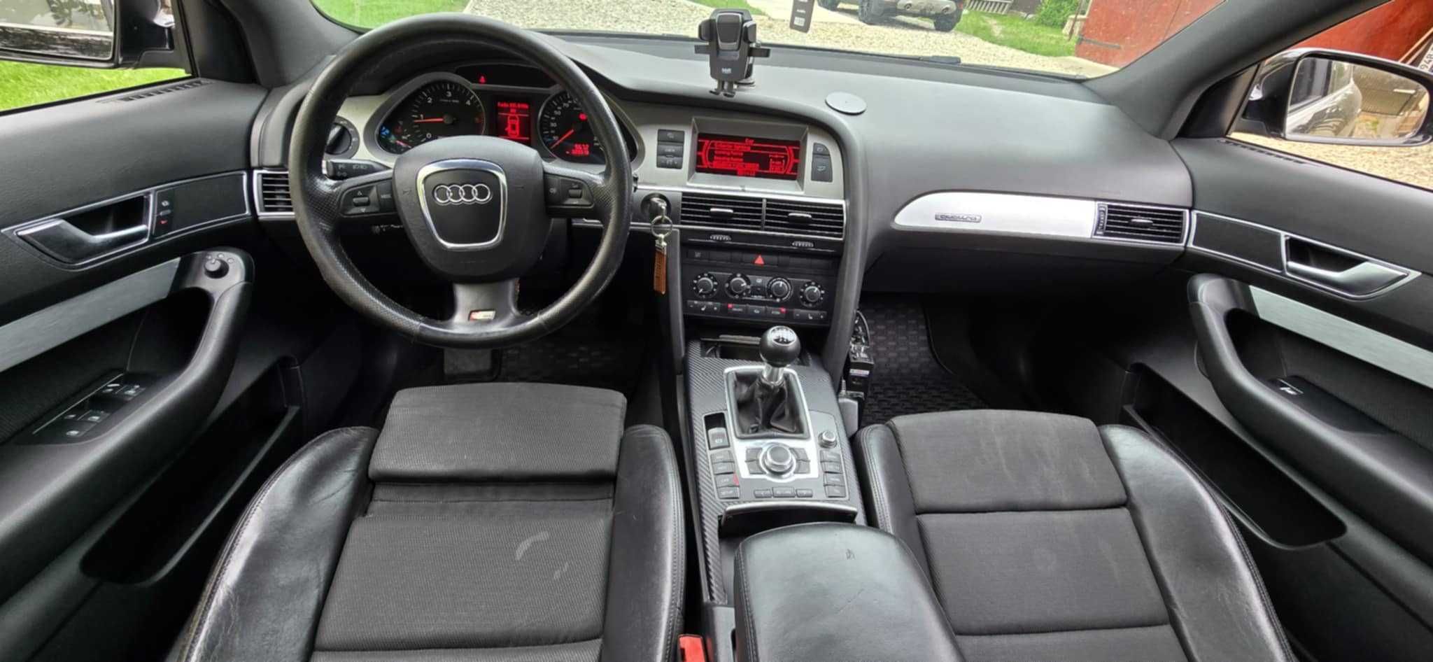 Audi A6 C6 Facelift 3.0 TDI quattro