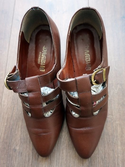 Дамски обувки “Flavia”