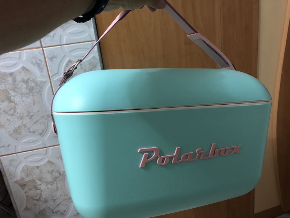 Lada figorifica Polarbox 20 litri