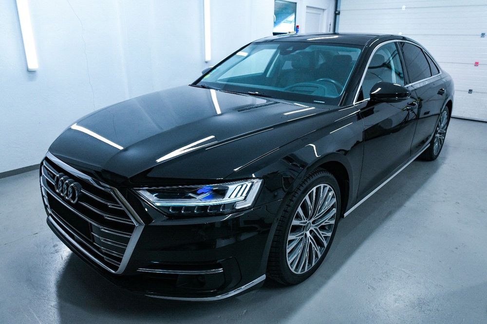 Audi A8 Audi A8 hibrid 3.0 tdi 286 cp Quattro