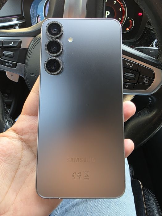 Galaxy S25 Plus Grey 256GB