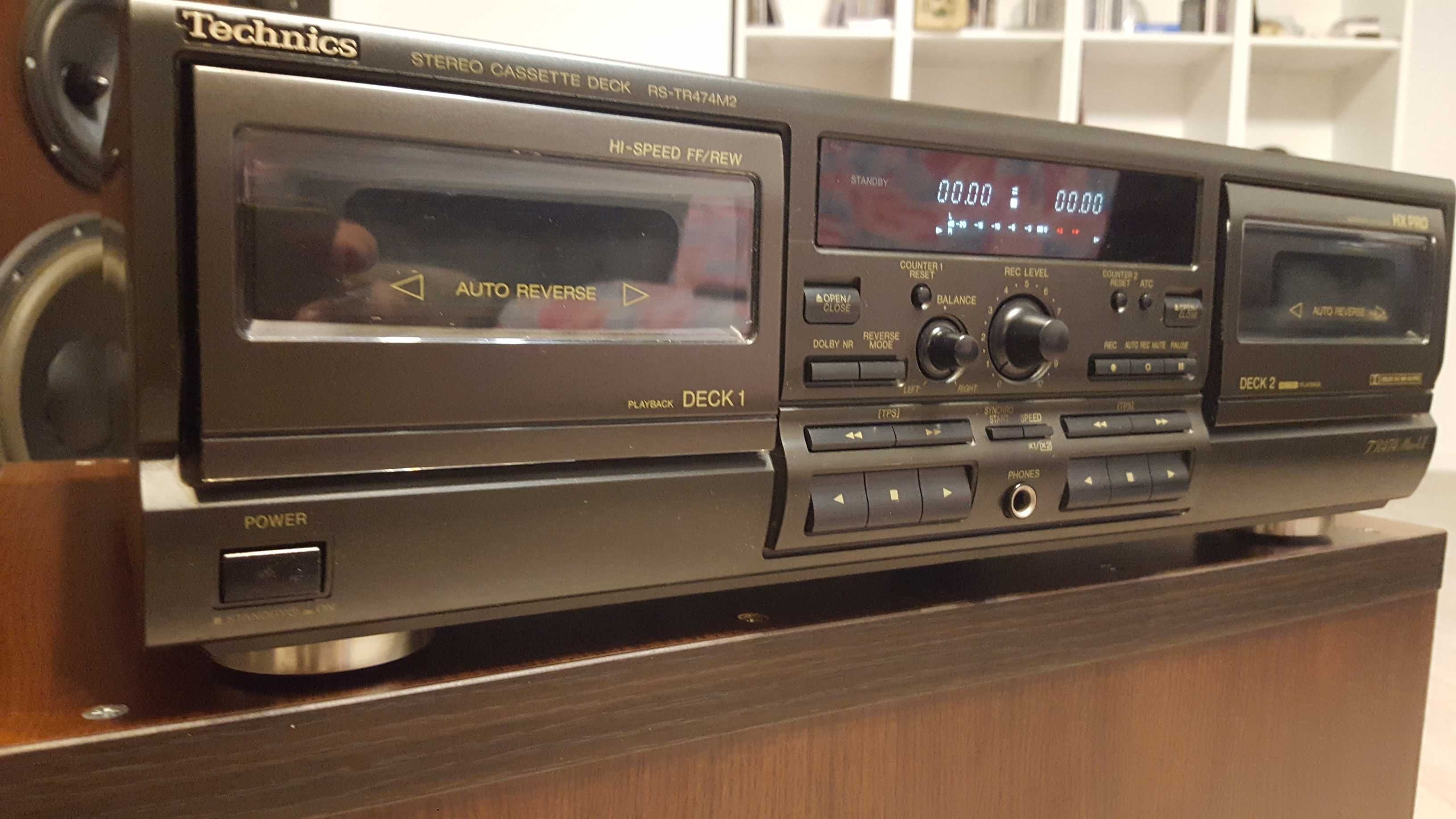 Technics RS-TR474 MK2