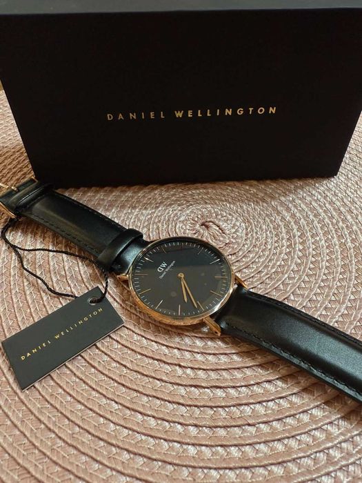 Мъжки часовник Daniel Wellington Classic Sheffield