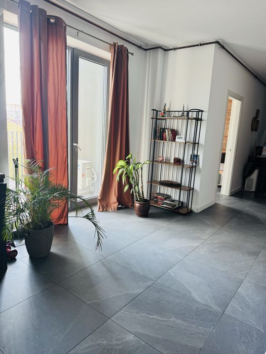 Apartament 2 camere  zona gara, bloc nou cu parcare subterana