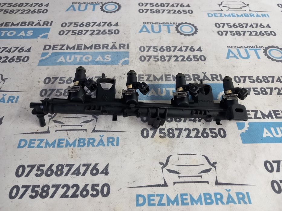 Rampa injectoare 1.2b Renault Clio 3 2008