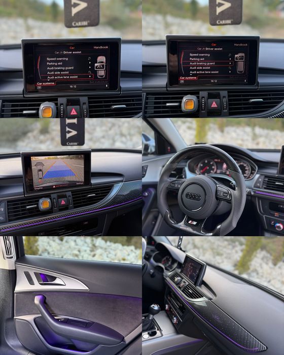 Audi A6 C7 3.0 TDI quattro