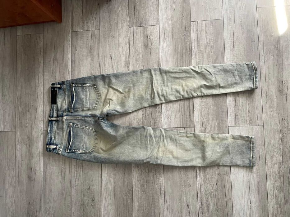 Blugi Amiri Marimea 28 US / S