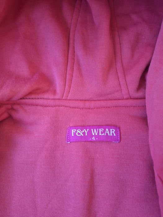 Ново пролетно якенце размер 4 години