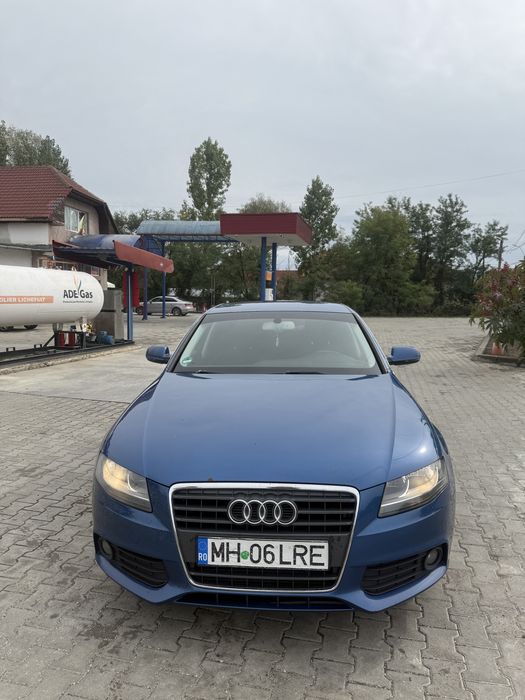 Audi A4 2.0 Manual 2009