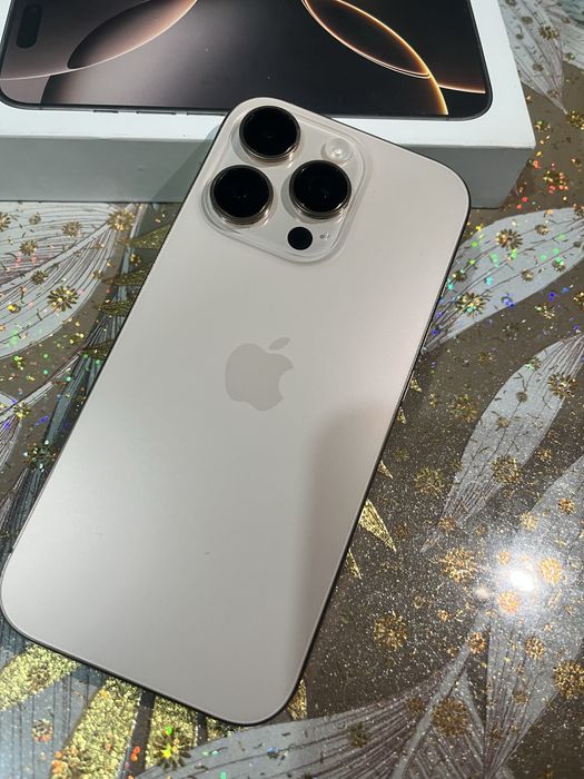 16 про 256 гб золотистый цвет