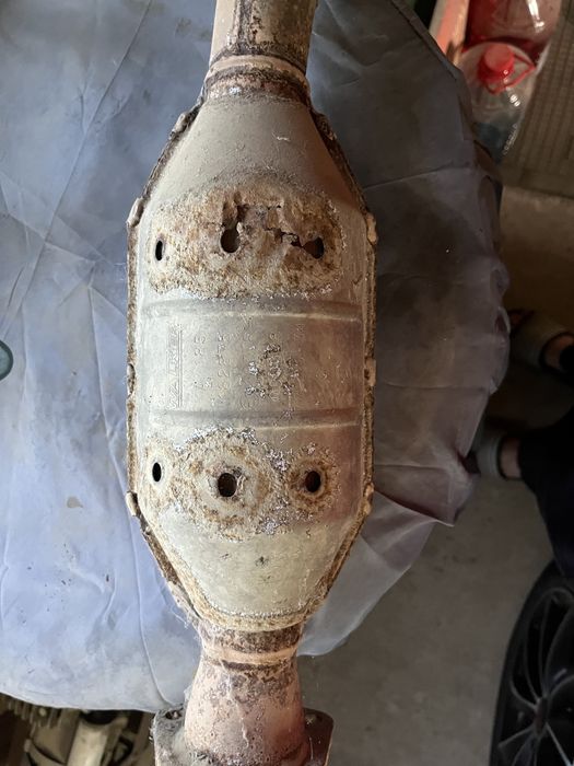 Catalizator Walker KA 185