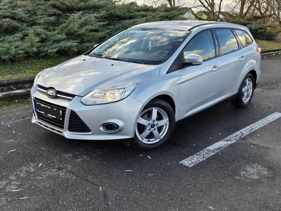 Ford Focus 3 înmatriculat în RO