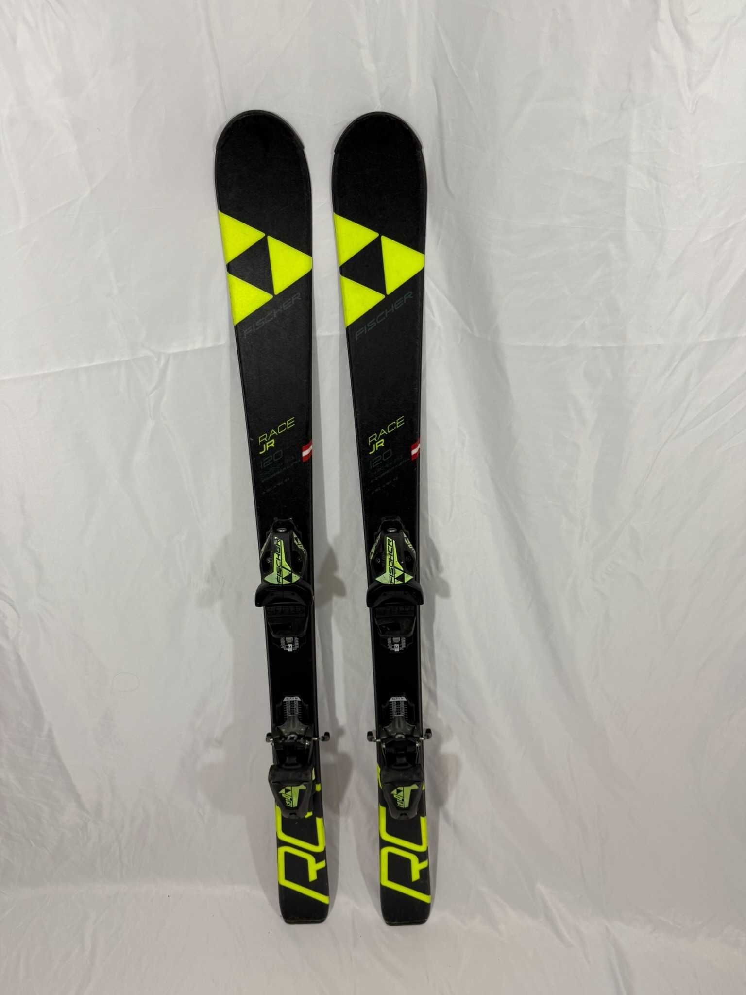 Ski schi copii carve Fischer RC4 Race JR 120cm