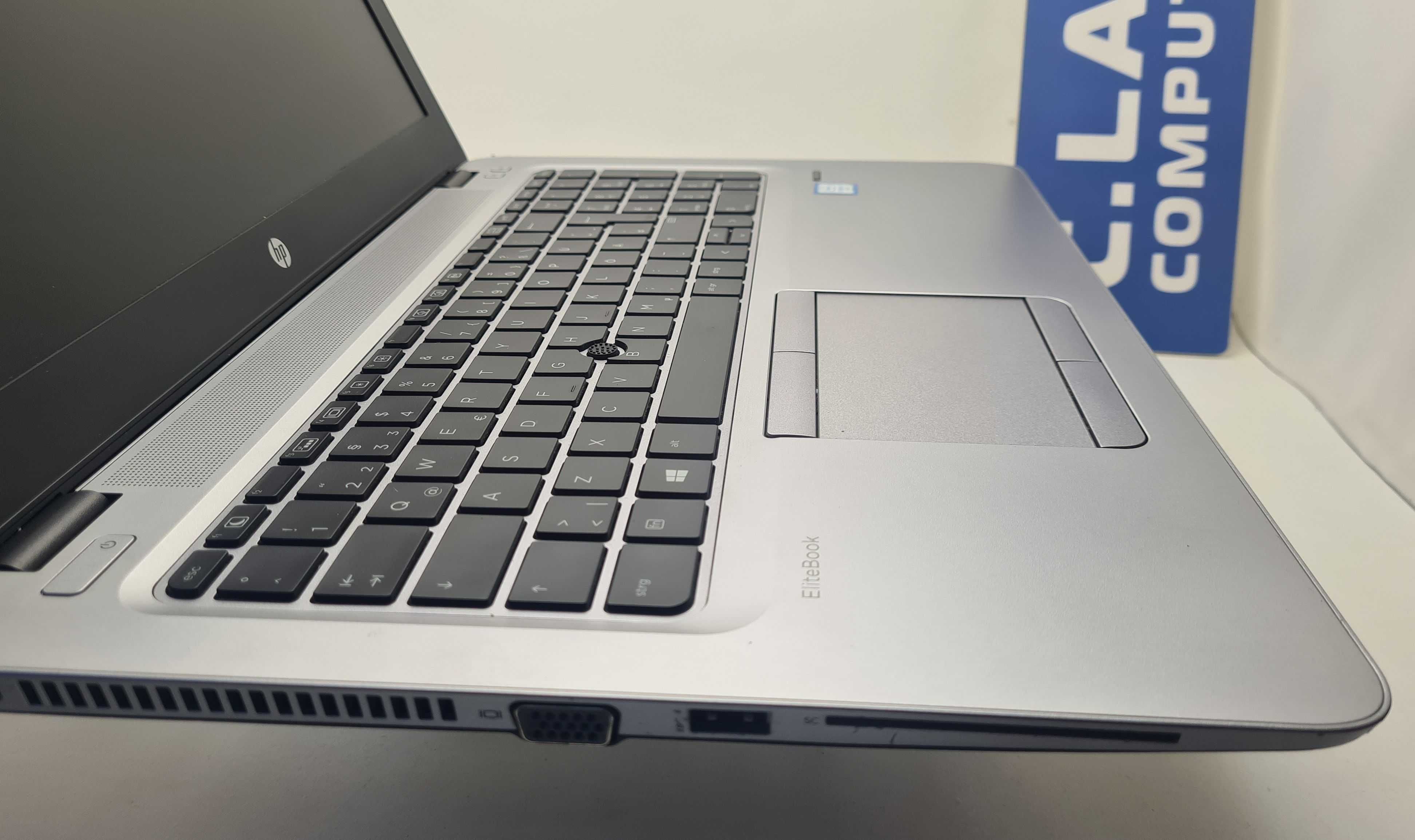HP EliteBook 850 G3  i7 7500U/16GB/256SSD/1TB HDD/Подсветка