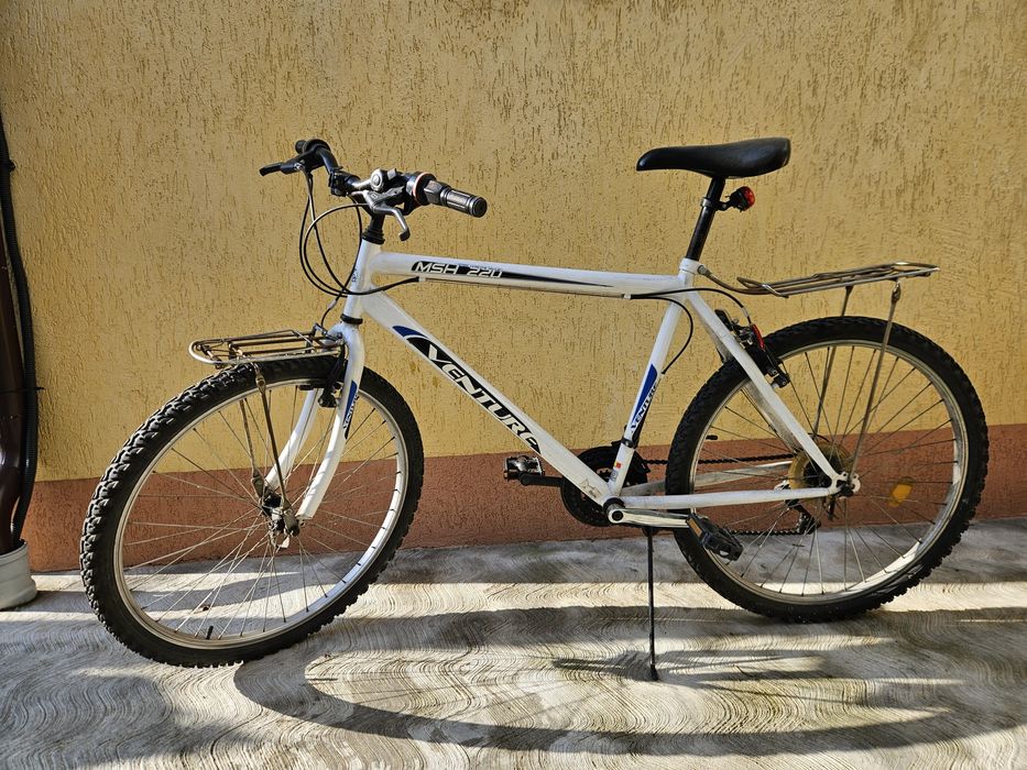 Bicicleta perfect functionala