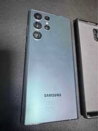 Samsung Galaxy S22 Ultra, Dual SIM, 128GB, 8GB RAM, 5G, Green